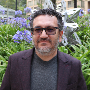 foto de perfil profesor