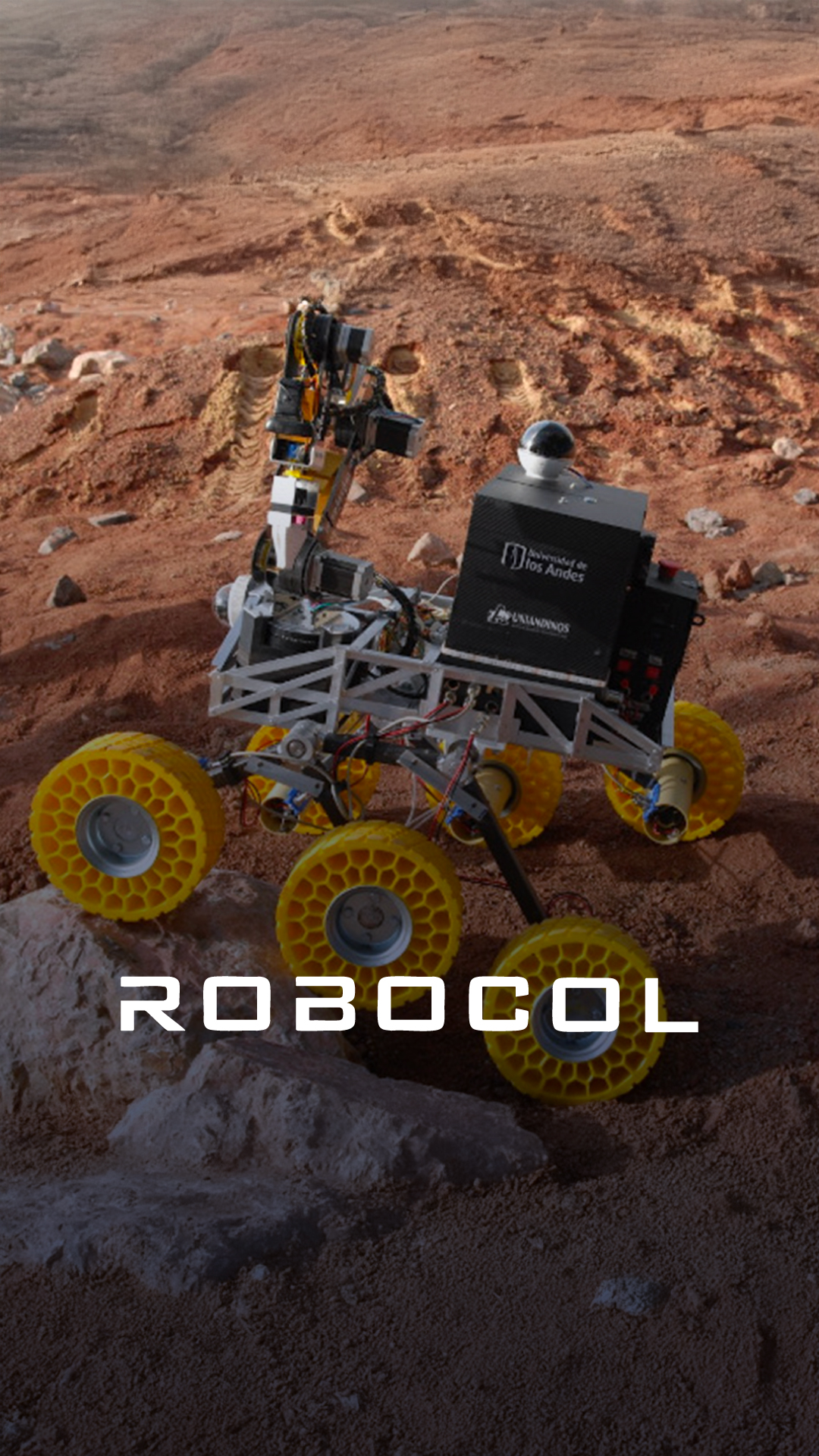 imagen de stock Robocol