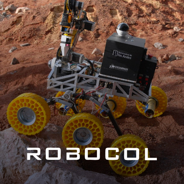 imagen de stock Robocol