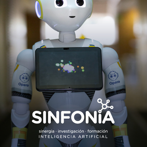 imagen de stock Sinfonia