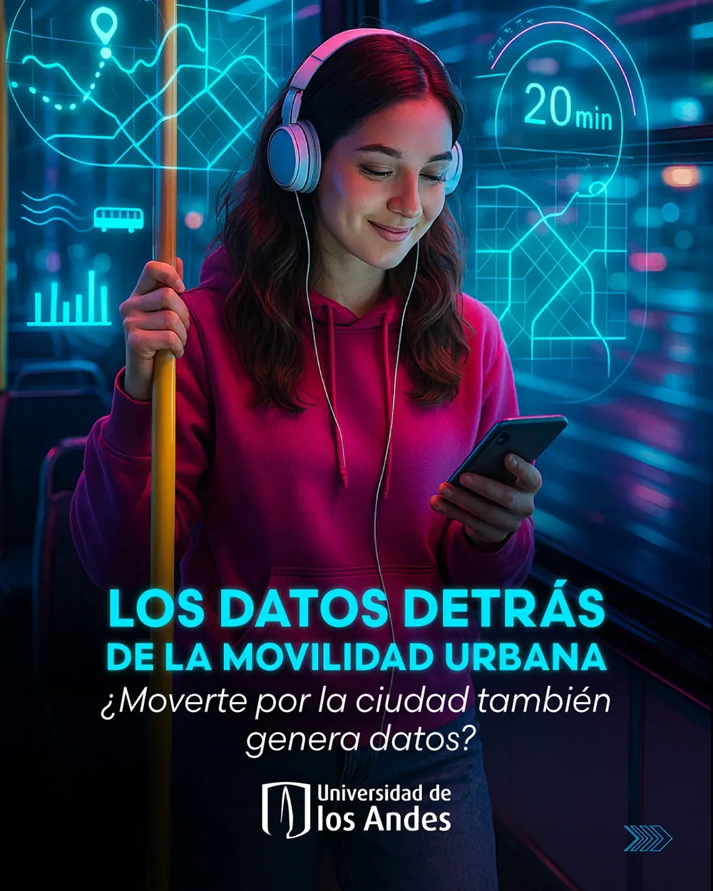 datos detr&aacute;s de la movilidad urbana