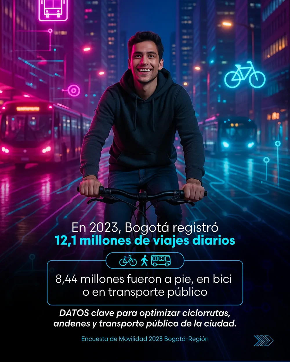 datos detr&aacute;s de la movilidad urbana