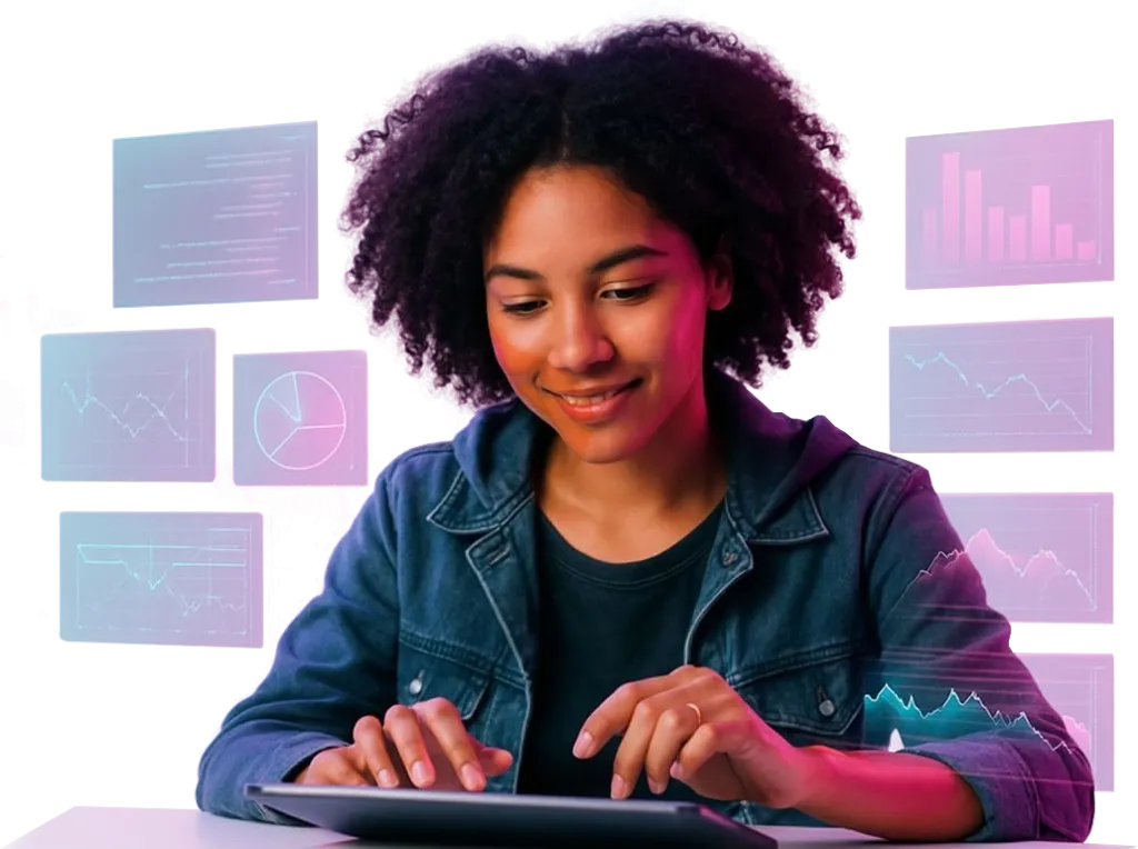 Imagen silueta bloque Sectores Ciencia de Datos